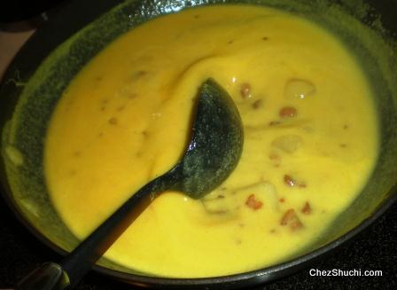 mangaudi kadhi